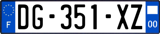 DG-351-XZ