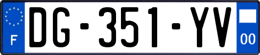 DG-351-YV