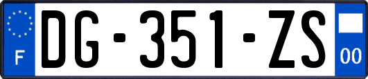 DG-351-ZS