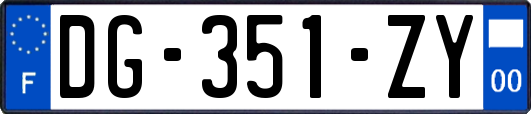 DG-351-ZY