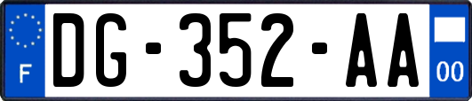 DG-352-AA