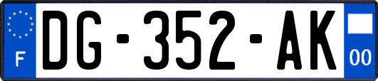 DG-352-AK