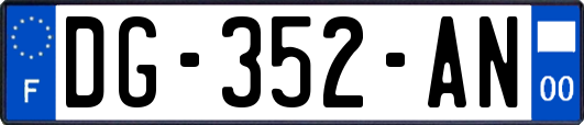 DG-352-AN