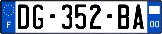 DG-352-BA