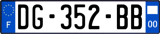 DG-352-BB