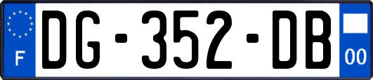 DG-352-DB