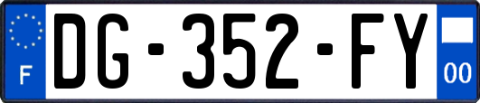 DG-352-FY
