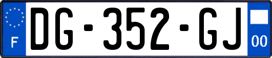 DG-352-GJ