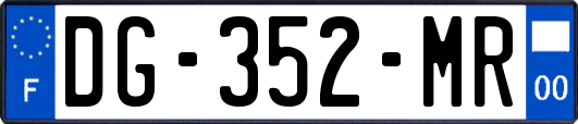 DG-352-MR