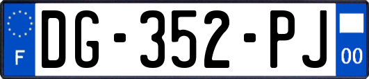DG-352-PJ