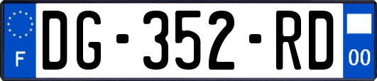 DG-352-RD
