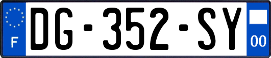 DG-352-SY