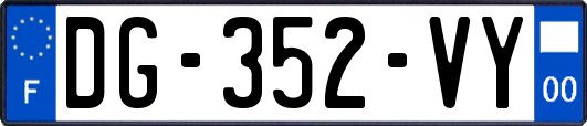 DG-352-VY