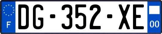 DG-352-XE
