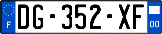 DG-352-XF
