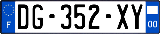 DG-352-XY