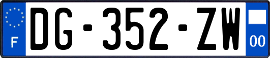 DG-352-ZW