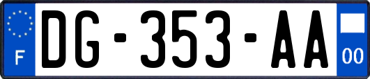 DG-353-AA