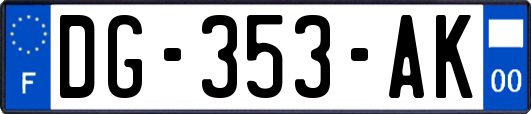 DG-353-AK