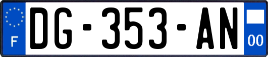 DG-353-AN