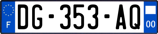 DG-353-AQ