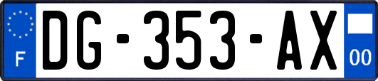 DG-353-AX