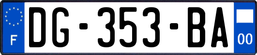 DG-353-BA