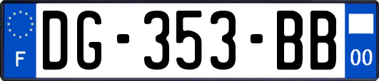 DG-353-BB