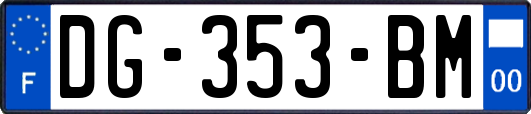 DG-353-BM