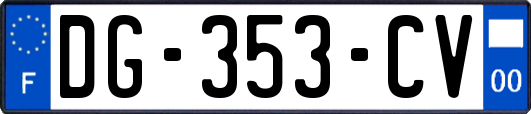 DG-353-CV