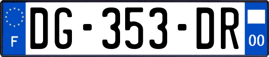 DG-353-DR