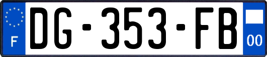 DG-353-FB