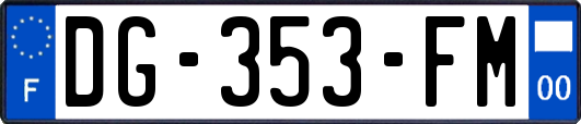 DG-353-FM