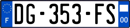 DG-353-FS