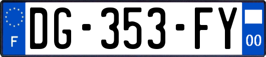 DG-353-FY