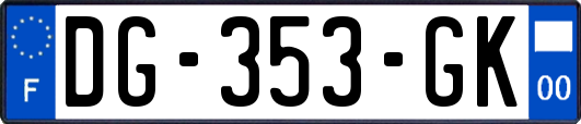 DG-353-GK