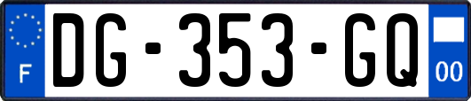 DG-353-GQ