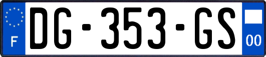 DG-353-GS