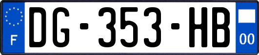 DG-353-HB