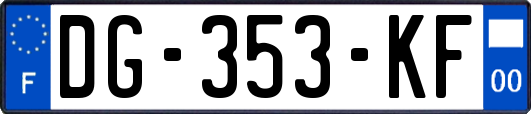 DG-353-KF