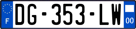 DG-353-LW