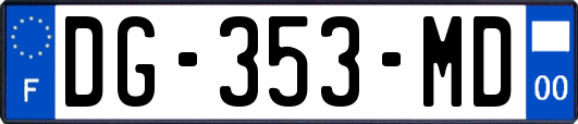 DG-353-MD