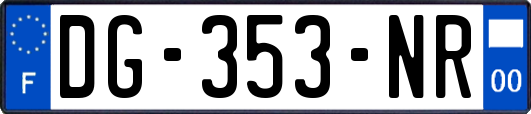 DG-353-NR