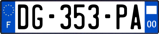 DG-353-PA