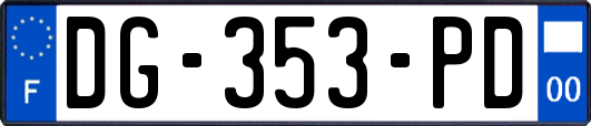 DG-353-PD