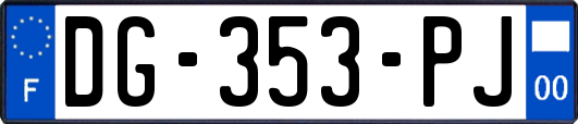 DG-353-PJ