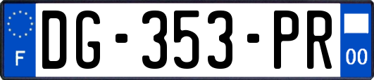 DG-353-PR