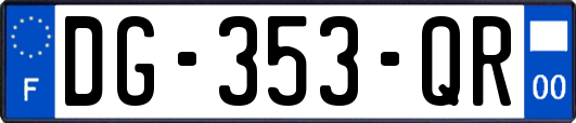 DG-353-QR