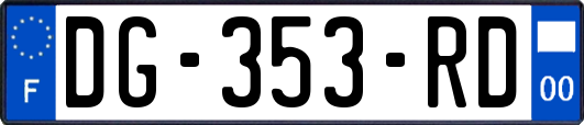 DG-353-RD