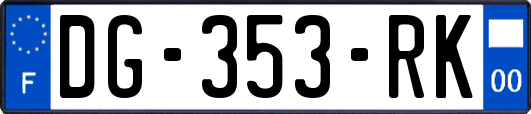 DG-353-RK